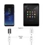 Wavlink 2PCS USB-C (Male) to Micro USB OTG (Female) Data Sync Adapter/Convertor Connector (Brand New/Warranty) Image 5