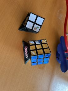 rubix cubes