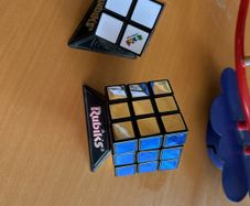 rubix cubes