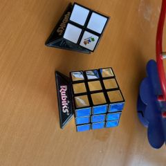 rubix cubes