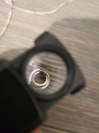 white gold 750,18ct- 5.8g, lenght 46cm or 51cm