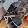 Uppababy Vista V2 in Stella Grey (2021) Image 4