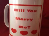 main image for ad Will you marry me mug