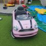 mini cooper push along car Image 2