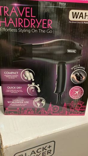Hair Dryer Remington