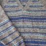 Womens jumper Hand Knitted Image 3