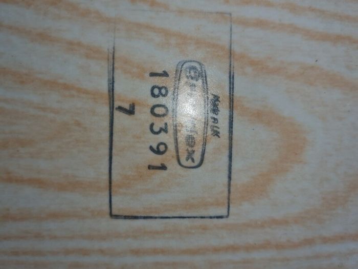 Vintage Crumb Tray