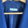 La Redoute blue jacket/ blazer size 10 Image 2