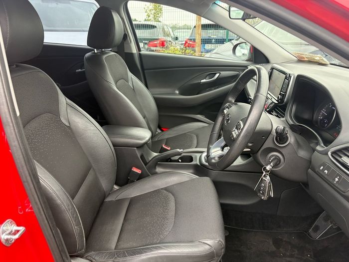 2017 Hyundai I30 Deluxe 1.6L Diesel NCT 02/2027