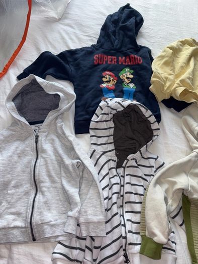18-24 months HUGE boys clothes bundle