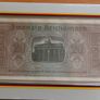 Third Reich Germany WW2 | 20 Reichsmark RARE banknote 1940 - 1945 | 2 Mark Coin in China friendship collectors set Image 7