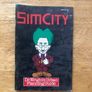 SNES Sim City Game Image 3