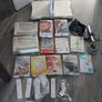 Nintendo Wii with games and loads of accessories. Image 2