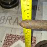 Beautiful Rare Antique Goffering or Tally Iron 19th century Victorian era Postage Available or Collection Image 4
