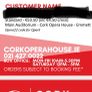 NORMA Cork Opera House June 6th 2 tickets face value Image 2