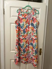Summer dress size  XL