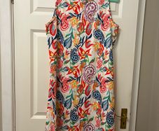 Summer dress size  XL