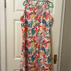 Summer dress size  XL