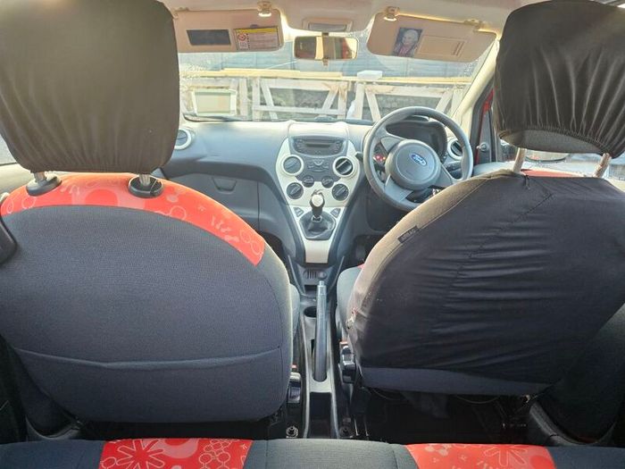2013 Ford Ka