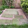 Synthetic grass pieces Image 2