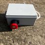 Silage Pit Automatic Crow Deterrent Box Image 3