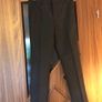 grey school trousers for boys, age 9/10 years Image 2
