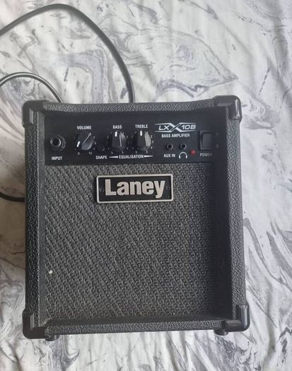 Cort Bass and AMP