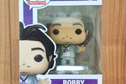 Funko Pop 2432 K-Pop Demon Hunters Bobby Netflix Figure