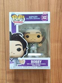 Funko Pop 2432 K-Pop Demon Hunters Bobby Netflix Figure