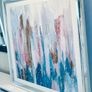 V.large Luxury Abstract Wall Art - Casagear Liora Image 8