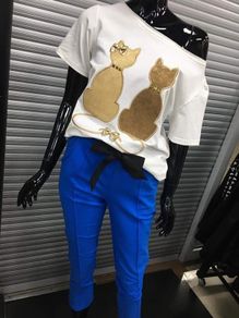 Top Universal size ,  High Quality Clothes from Hola Boutique