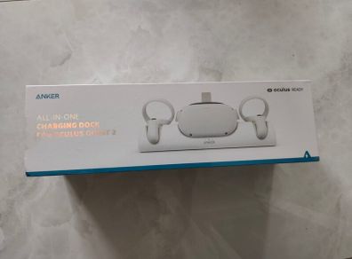 ANKER all - in - one Charging dock for OCULUS QUEST 2