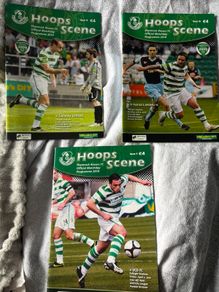 Shamrock rovers programmes