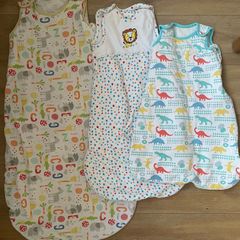 Baby Sleep Sacks x3