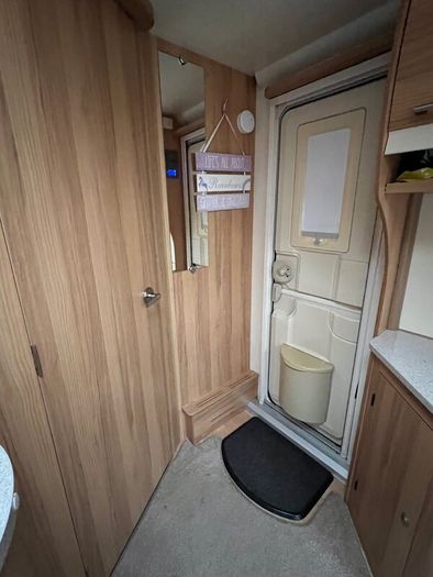 Bailey Unicorn Caravan