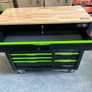12 Drawer Tool Box Complete With Tools Image 8