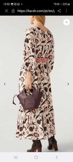 Bash Dress