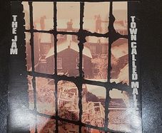 The Jam Town Called Malice Precious 1982 Vinyl Single