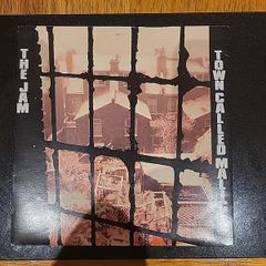 The Jam Town Called Malice Precious 1982 Vinyl Single
