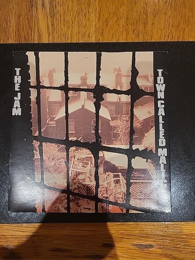 The Jam Town Called Malice Precious 1982 Vinyl Single