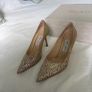 jimmychoo-worn only 1 time Image 4
