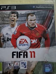 Fifa 11  PlayStation3 Ps3 Games Original