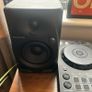 Pioneer DJ Mixer and Speakers Image 3