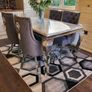 dining chairs and table Image 4