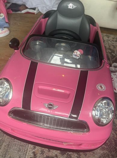 mini cooper  kids