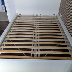 Ikea Malm Double Bed