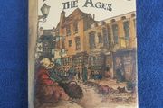 LONDON THROUGH THE AGES (by Harold Bagust) - an informative hardback book on the development of London up to the early 20th century