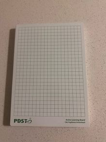 A3 Whiteboards 15 Pack