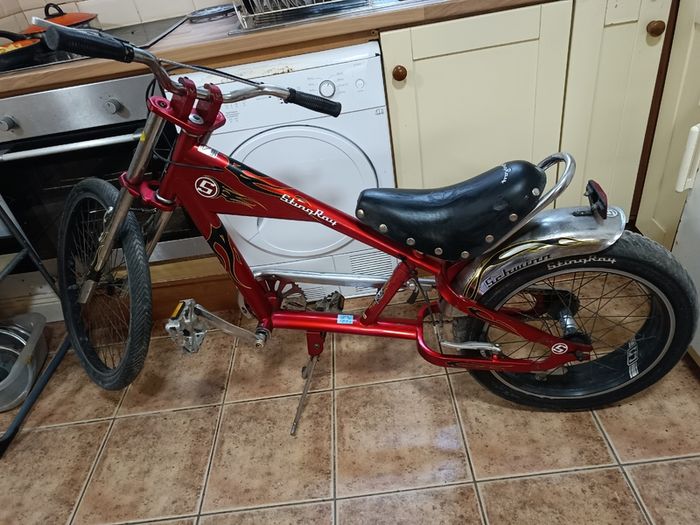 Bike chopper