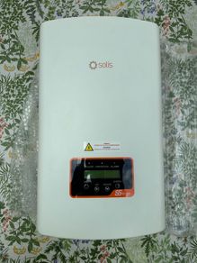 Solis S5 - 3.6kW Inverter